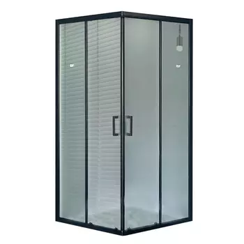 Душевой уголок Royal Bath 110х110 RB1111HPD-C-BL