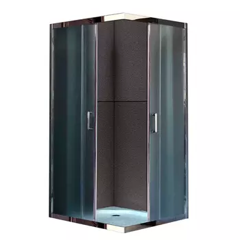 Душевой уголок Royal Bath 110х110 RB1111HPD-C-CH
