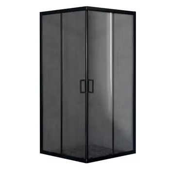 Душевой уголок Royal Bath 110х110 RB1111HPD-T-BL