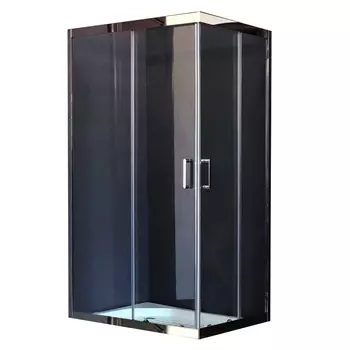 Душевой уголок Royal Bath 110х80 RB8011HPD-T-CH