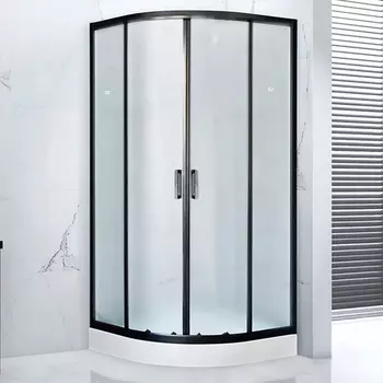 Душевой уголок Royal Bath 90HK-C-BL 90х90 матовое с поддоном