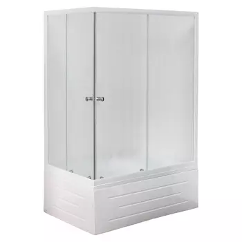 Душевой уголок Royal Bath BP-C-R 120x80 матовое с поддоном