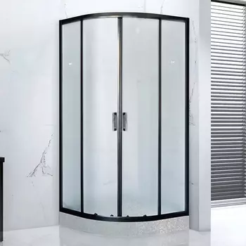 Душевой уголок Royal Bath HKD-C-BL 100х100 матовое без поддона