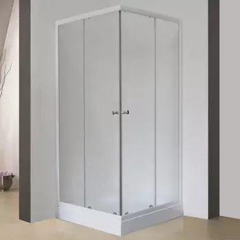Душевой уголок Royal Bath HPD-C 100x100 матовое без поддона