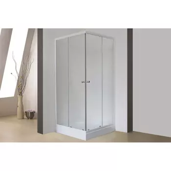 Душевой уголок Royal Bath HPD-C 120x120 матовое без поддона