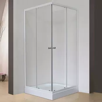 Душевой уголок Royal Bath HPD-T 120x120 прозрачное без поддона