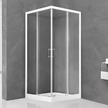 Душевой уголок Royal Bath HPD-T 85x95 прозрачное без поддона