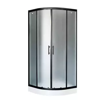 Душевой уголок Royal Bath Practic 90HK-C-BL 90х90 матовый