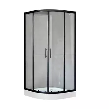 Душевой уголок Royal Bath Practic 90HK-T-BL 90х90