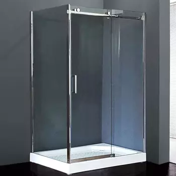Душевой уголок Royal Bath RB8012B-R 120х80 прозрачное без поддона