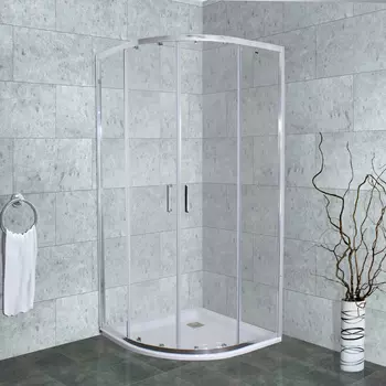 Душевой уголок Timo Altti 608 Clean Glass без поддона