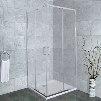 Душевой уголок Timo Altti 619 Clean Glass без поддона