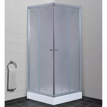 Душевой уголок Timo TL-1102 Romb Glass