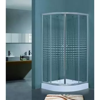 Душевой уголок Timo TL-9001 F