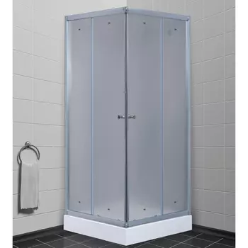 Душевой уголок Timo TL-9002 Romb Glass