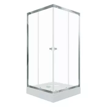 Душевой уголок Тритон Вента 100х100 Щ0000049619