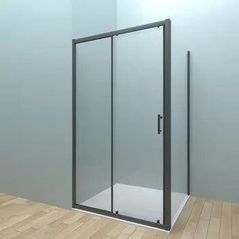 Душевой уголок Veconi Rovigo RV072-10080PR-01-19C4 стекло прозрачное