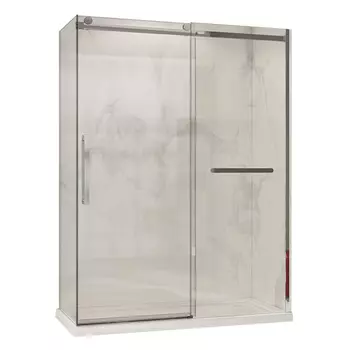 Душевой уголок Vincea Como Soft 90х140 VSR-1CS9014CL