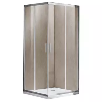 Душевой уголок Vincea Garda 100х110 VSS-1G1011CL