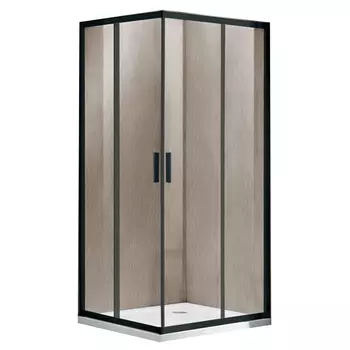 Душевой уголок Vincea Garda 100х110 VSS-1G1011CLB