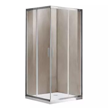 Душевой уголок Vincea Garda 100х120 VSS-1G1012CL