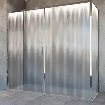 Душевой уголок Vincea Garda 100х170 VSR-1G21017CH