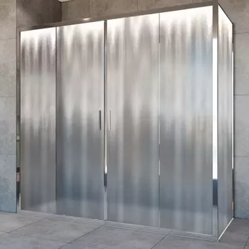 Душевой уголок Vincea Garda 100х190 VSR-1G21019CH