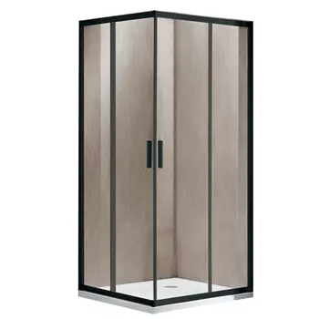 Душевой уголок Vincea Garda 110х110 VSS-1G1111CLB