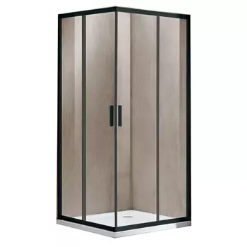 Душевой уголок Vincea Garda 120х120 VSS-1G1212CLB