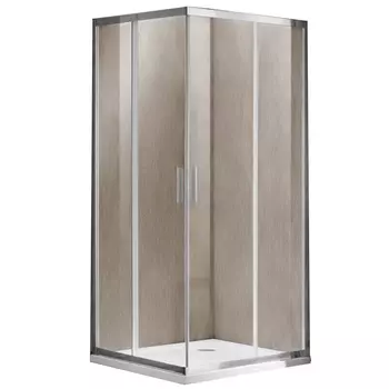 Душевой уголок Vincea Garda 80х110 VSS-1G8011CL