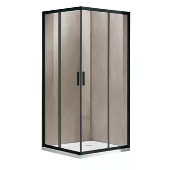 Душевой уголок Vincea Garda 80х120 VSS-1G8012CLB