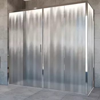 Душевой уголок Vincea Garda 80х190 VSR-1G28019CH