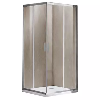Душевой уголок Vincea Garda 90х110 VSS-1G9011CL