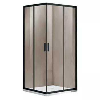 Душевой уголок Vincea Garda 90х110 VSS-1G9011CLB