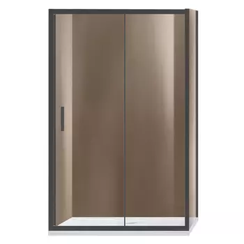 Душевой уголок Vincea Garda 90х140 VSR-1G9014CLGM сталь