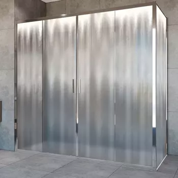 Душевой уголок Vincea Garda 90х170 VSR-1G29017CH