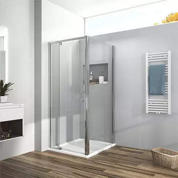 Душевой уголок Vincea Intra 90х90 VSR-1I901090CL