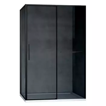 Душевой уголок Vincea Slim Soft 90х120 VSR-1SS9012CGB