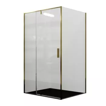 Душевой уголок WasserKRAFT Aisch 90х90 55P03