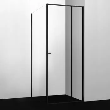 Душевой уголок WasserKRAFT Dill 61S19 без поддона