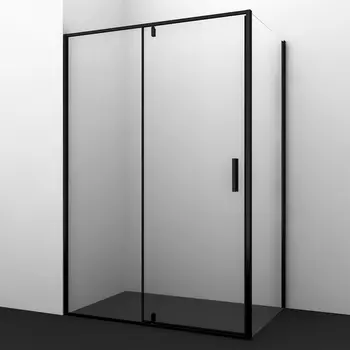 Душевой уголок WasserKRAFT Elbe 74P22 без поддона