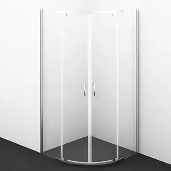 Душевой уголок WasserKRAFT Leine 35P01/200 без поддона