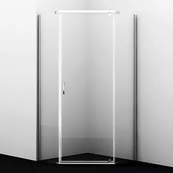 Душевой уголок WasserKRAFT Leine 35P11 без поддона