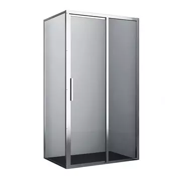 Душевой уголок WasserKRAFT Lopau 90х120 32S07R