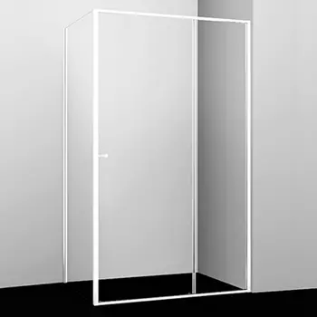 Душевой уголок WasserKRAFT Rhin 44S07 без поддона