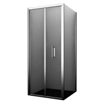 Душевой уголок WasserKRAFT Weser 100х100 78F19