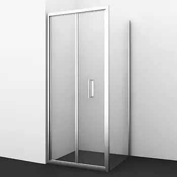 Душевой уголок WasserKRAFT Weser 78F03 без поддона