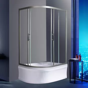 Душевой уголок WeltWasser WW500 С 100/80/159 без поддона