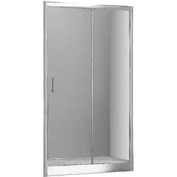 Душевые двери Aquanet Alfa 200х161,5 NAA6121 1600