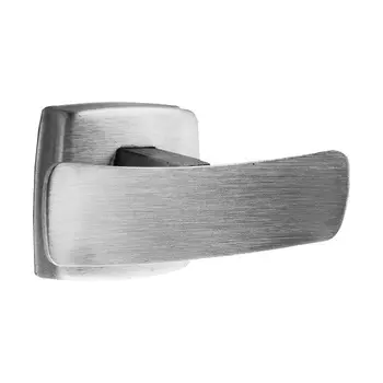 Двойной крючок Nofer Classic 09017.S матовый